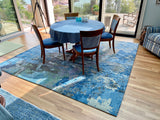 Tibet Rug Company 100 CT Dharma Sky Rug