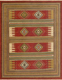 Rugs Done Right Soumak Southwick AB20 Rust Rug