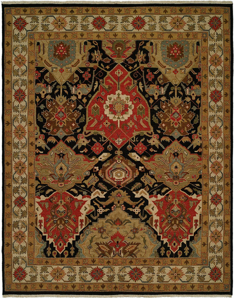 Rugs Done Right Soumak Southwick AB24 Multi Rug