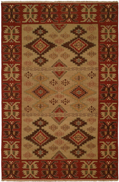 Rugs Done Right Soumak Southwick AB29 Multi Rug