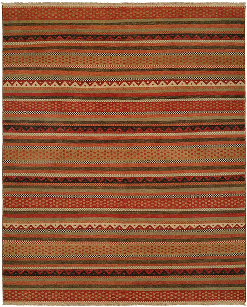 Rugs Done Right Soumak Southwick AB34 Multi Rug