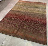 Tibet Rug Company 100 CT DIVINE Multi Rug