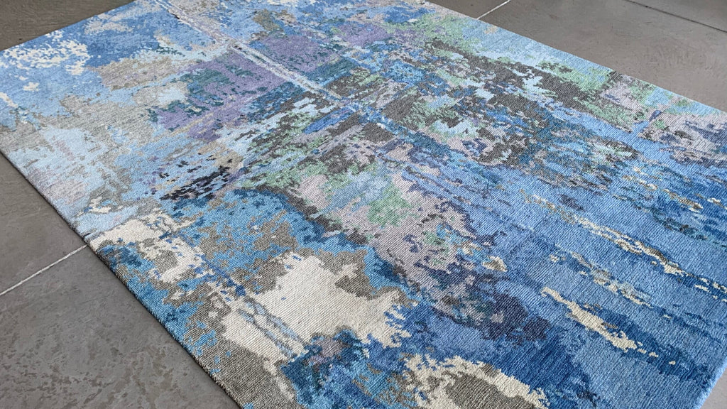 Tibet Rug Company 100 CT Dharma Sky Rug