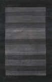 Tibet Rug Company 100 CT GABBEH 2 Charcoal Rug