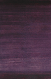 Tibet Rug Company 100 CT GABBEH 4 Purple Haze Rug