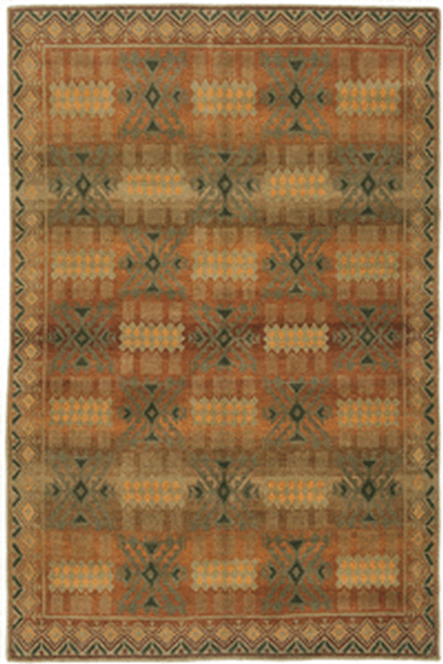 Tibet Rug Company 60 CT Inca Gold Rug
