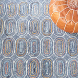 safavieh clearance metro met124m blue rug