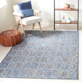 safavieh clearance metro met124m blue rug