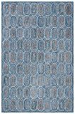 safavieh clearance metro met124m blue rug