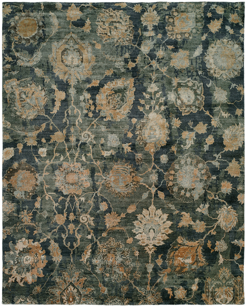 Rugs Done Right Malden MN64 Indigo Rug