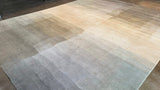 Tibet Rug Company 100 CT Reflections Ash Rug