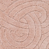 Surya Rug Co. Elenor Pale Pink Rug | Contemporary Rugs | Rugs Done RIght 