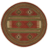 Rugs Done Right Soumak Southwick AB20 Rust Rug