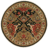 Rugs Done Right Soumak Southwick AB24 Multi Rug