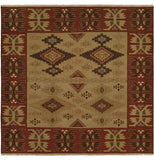Rugs Done Right Soumak Southwick AB29 Multi Rug