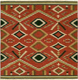 Rugs Done Right Soumak Southwick AB33 Multi Rug