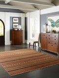 Rugs Done Right Soumak Southwick AB34 Multi Rug