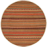 Rugs Done Right Soumak Southwick AB34 Multi Rug