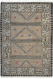 Tibet Rug Company 60 CT SUNDIAL Khaki Rug