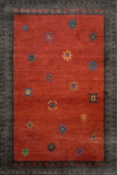 Tibet Rug Company 60 CT SOL Spice Rug