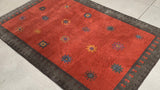 Tibet Rug Company 60 CT SOL Spice Rug