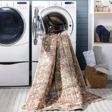 surya amelie aml 2342 dark blue rug