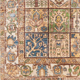 surya amelie aml 2342 dark blue rug