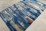 Tibet Rug Company 100 CT Escalante Indigo Rug