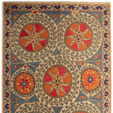 Tibet Rug Company Suzani SUZANI3 Sand Rug