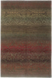 Tibet Rug Company 100 CT DIVINE Multi Rug