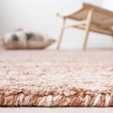 safavieh clearance himalaya him413r pink rug