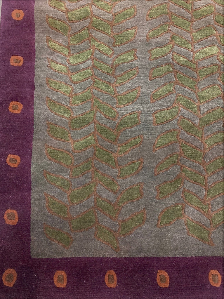 Tibet Rug Company Kelp Dusty Olive Rug