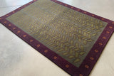 Tibet Rug Company Kelp Dusty Olive Rug