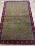 Tibet Rug Company Kelp Dusty Olive Rug