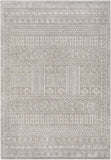 surya kingston kgs 2313 silver gray rug