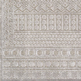 surya kingston kgs 2313 silver gray rug