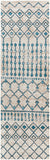 surya lavadora lvr 2340 blue rug
