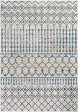 surya lavadora lvr 2340 blue rug