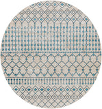 surya lavadora lvr 2340 blue rug