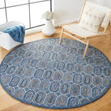 safavieh clearance metro met124m blue rug