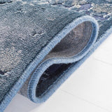 safavieh clearance paradise par885 7330 blue rug