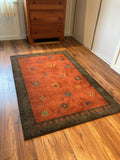 Tibet Rug Company 60 CT SOL Spice Rug