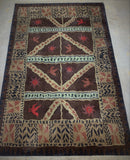 Tibet Rug Company 60 CT SUNDIAL Chocolate Rug