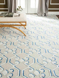 safavieh clearance tibetan tb831b blue rug